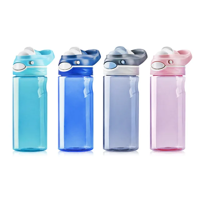 

Mikenda sports water bottles with custom logo clear sport plastic water bottles, As picture can be customized