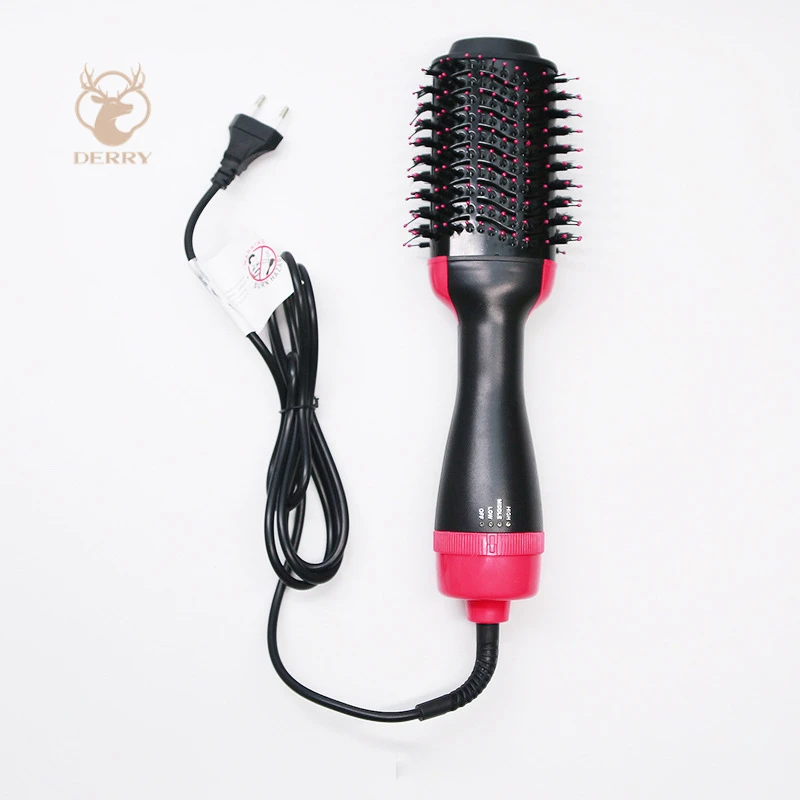 

Deery Makeup Kit Volumizer Hair Dryer Portable Electric Rotating Hot Air Brush