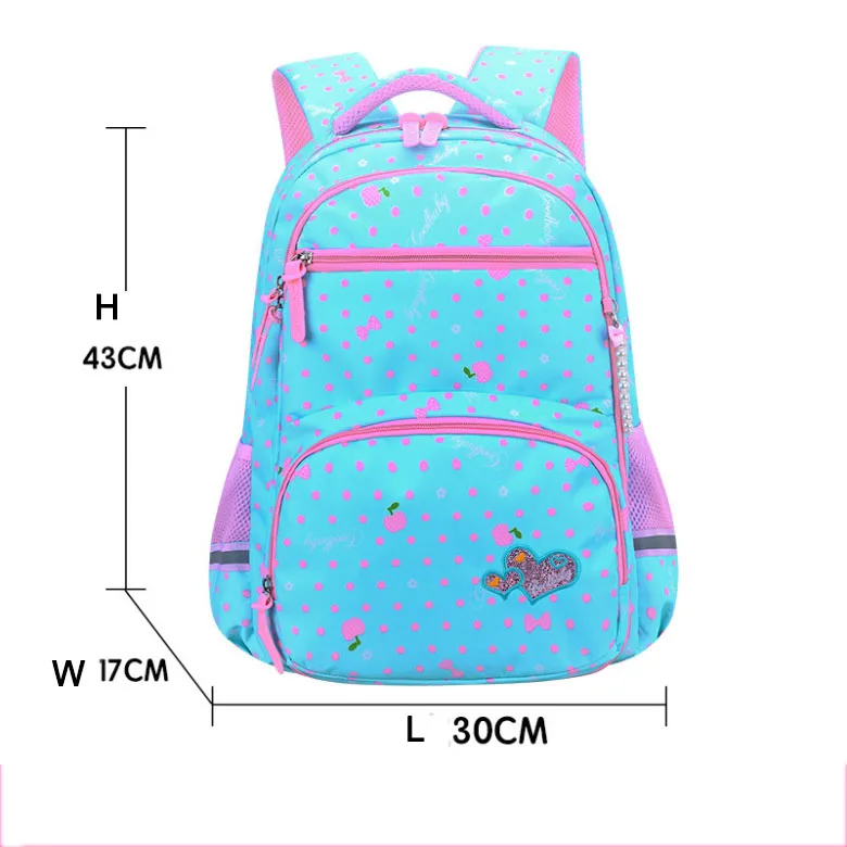 

New vogue class large capacity girls book bag big ultralight mochilas mujer big school backpack for girl, Customized color