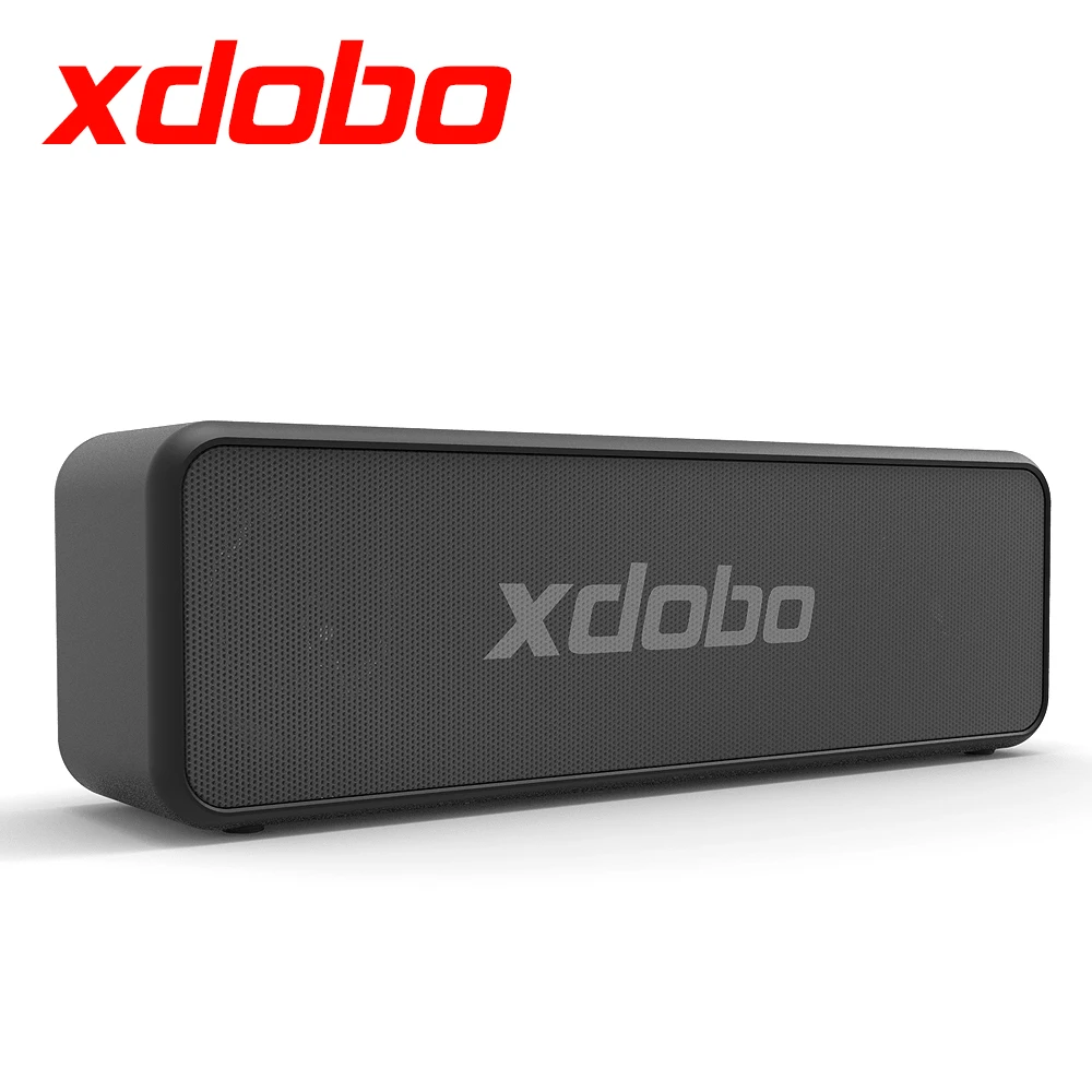 

2021 XDOBO Official Company 30W Super Deep Bass IPX6 Waterproof hands free Shower Tws Wireless Speaker