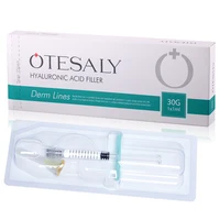 

CE Certificate OTESALY 1ml Hyaluronic Acid Injectable Dermal Filler for Lips Augmentation and Fine Lines