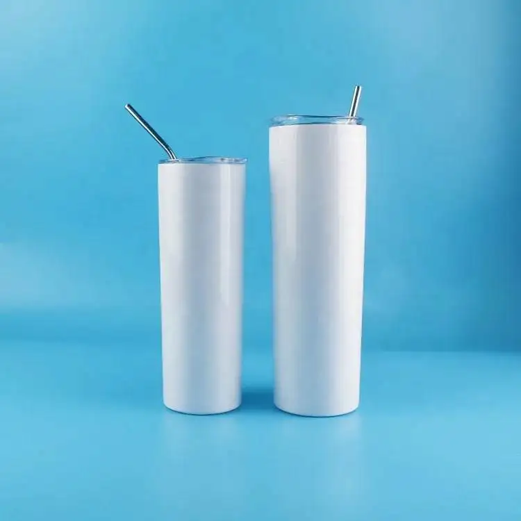 

sublimation blanks skinny straight tumblers