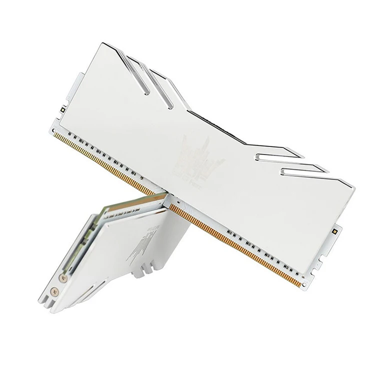 

GALAXY HOF Extreme Series 16G(8G*2) DDR4 4000Mhz RAM 3600Mhz 4400Mhz 4266Mhz RAM Desktop Memory for desktop computer, White