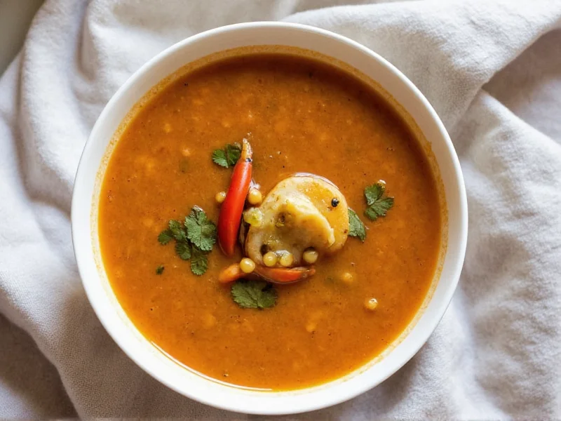 Authentic Cow Tail Soup Recipe: Step-by-Step Guide