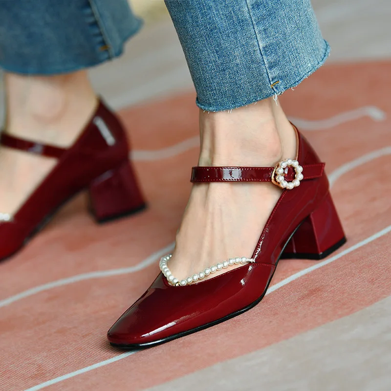 

Recommend Peep-toe Pumps Style Wood Midsole Material Pvc Midsole Material Pumps