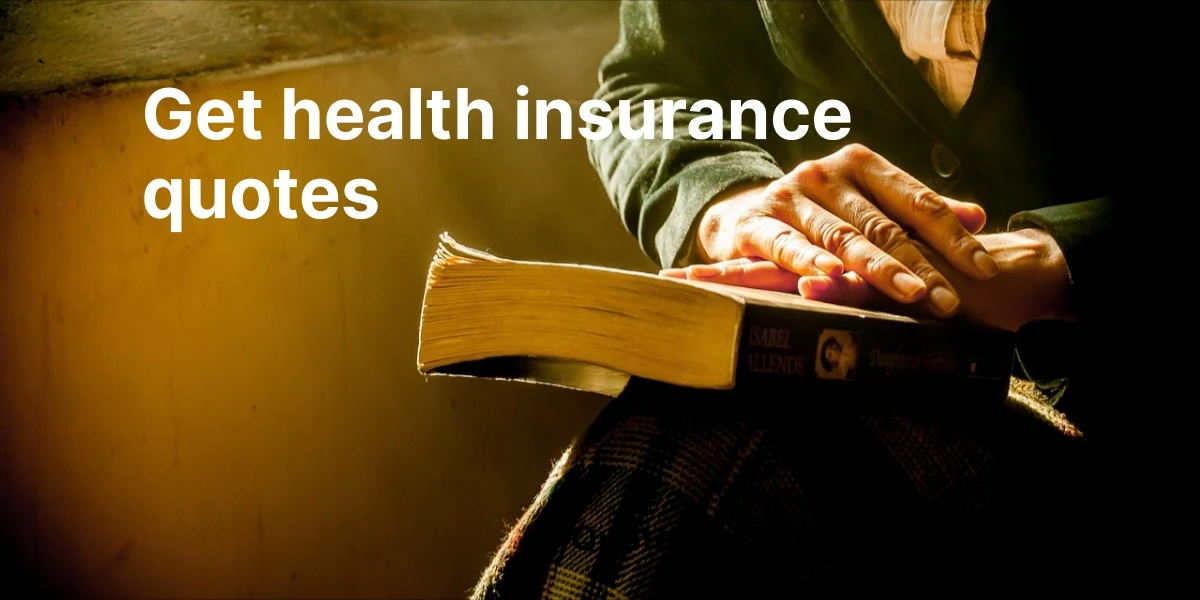 get health insurance quotes