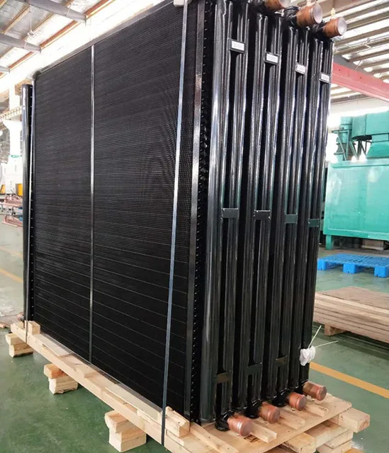 Copper Fin Booster Coil, Stainless Steel - detail 30