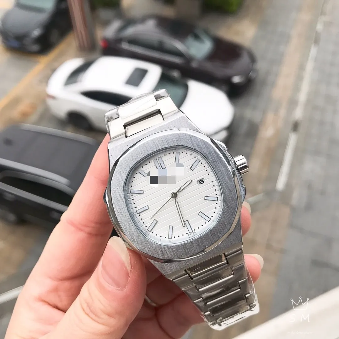 

Men's Watches Top Luxury Brand Fashion Quartz Men Watch Waterproof Chronograph Business Wristwatch Relogio Masculino