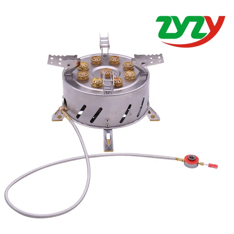 ZYZY factory direct sales / high power outdoor stove camping gas stove