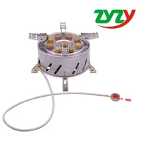 

ZYZY factory direct sales / high power outdoor stove camping gas stove