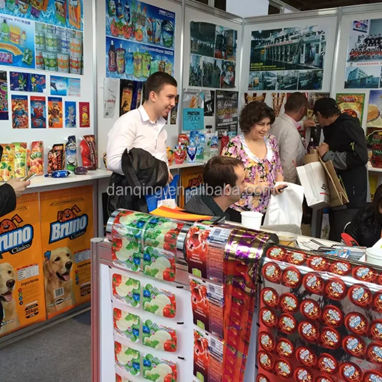 Spout Pouch Manufacturer Custom Printed Doypack Bag Food Grade Liquid Packaging Supplier for Juice Honey Cocktail