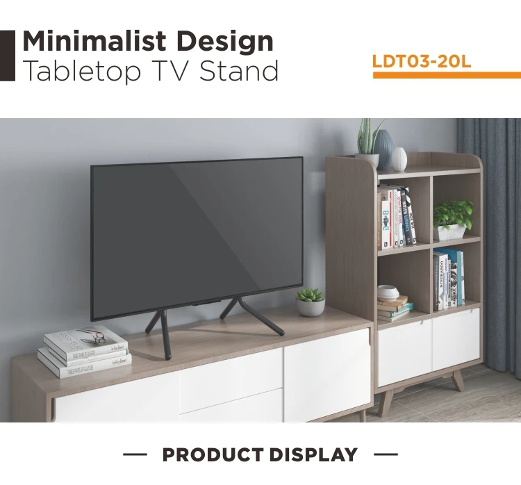 Minimalist Design Tabletop Y Shape Tv Desk Mount Stand View Brateck Details From Lumi Legend Corporation On Alibaba Com Mount Your Tv Cleanly With The Tygerclaw Lcd8407blk Universal Tabletop Stand Designed For Most Tvs Ranging From 32 To 55 This Desk Can