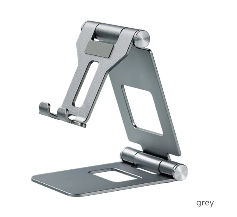 

2021 new product ideas mobile universal aluminum stand unique tablet and cell phone holder