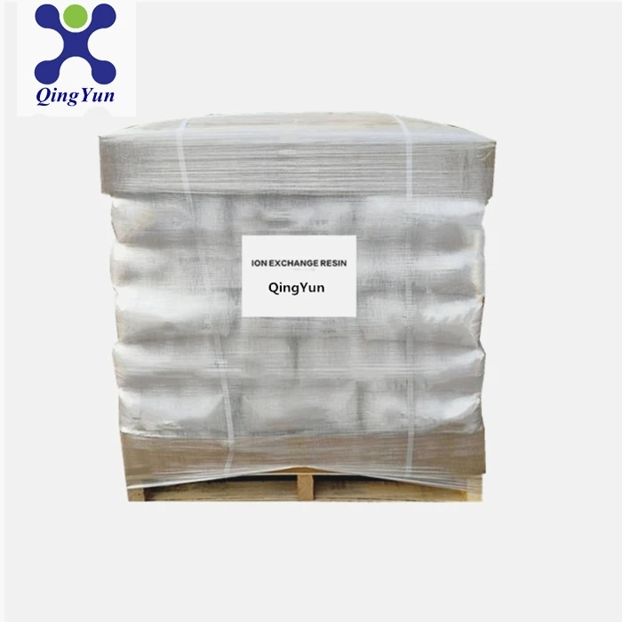 
Remove acid water filters macroporous polystyrene beads china anion resin manufacturer ion exchange resin 