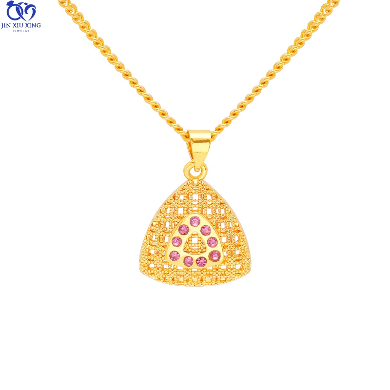 

Jxx Pendant Necklace Custom Charms Gold Plated Filled Jewelry Fine Wholesale High Quality Supplier Pendants