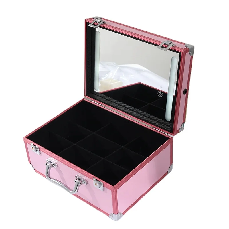 

Wholesale customized high-grade girl skin care products storage box customized logo