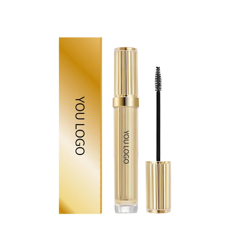Wholesale Luxury Design Waterproof Custom Eyelash for Mascara Liquid Cosmetics