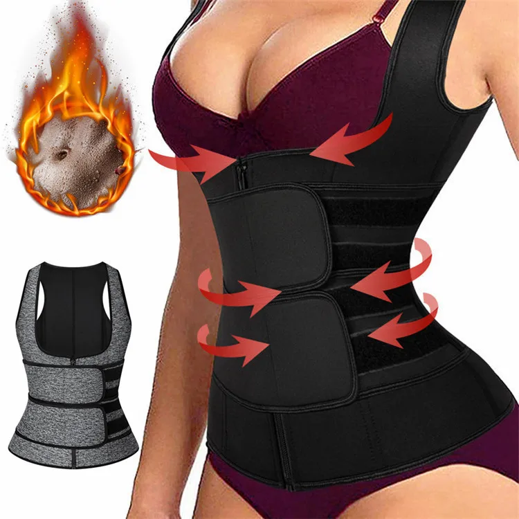 

Sport Girdle Waist Training Corset waistcoat customizable, Customized color