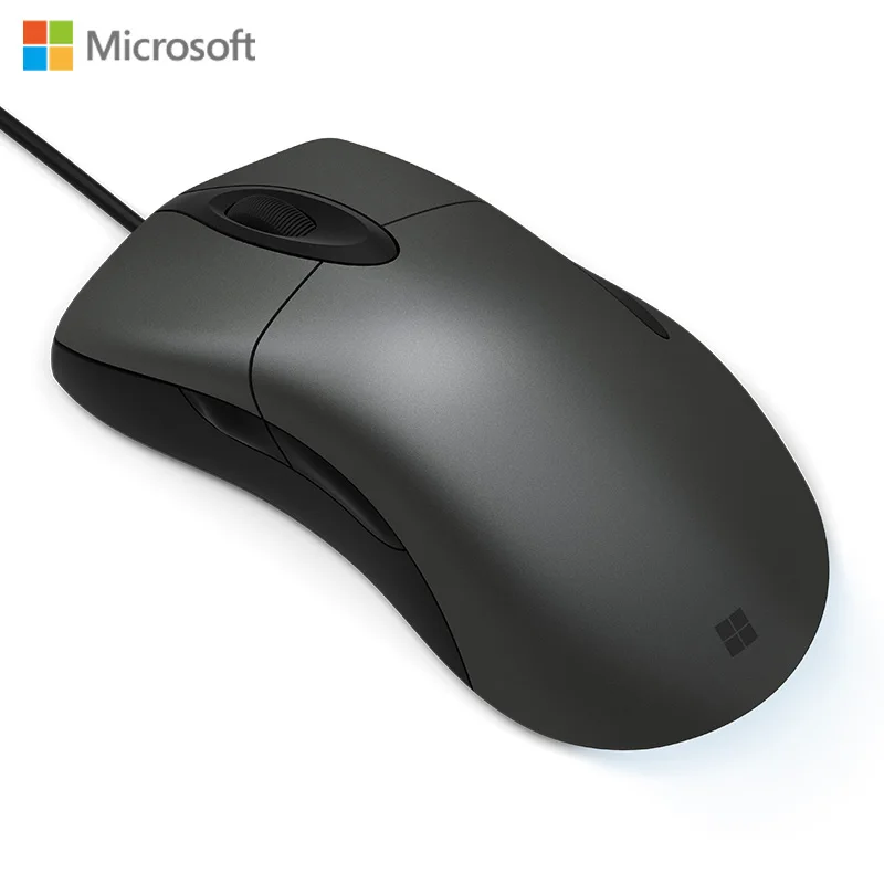 

Microsoft IE3.0 FPS loud Wired mouse Bluetrack Technology Mouse 3200DPI for Laptop Desktop PC