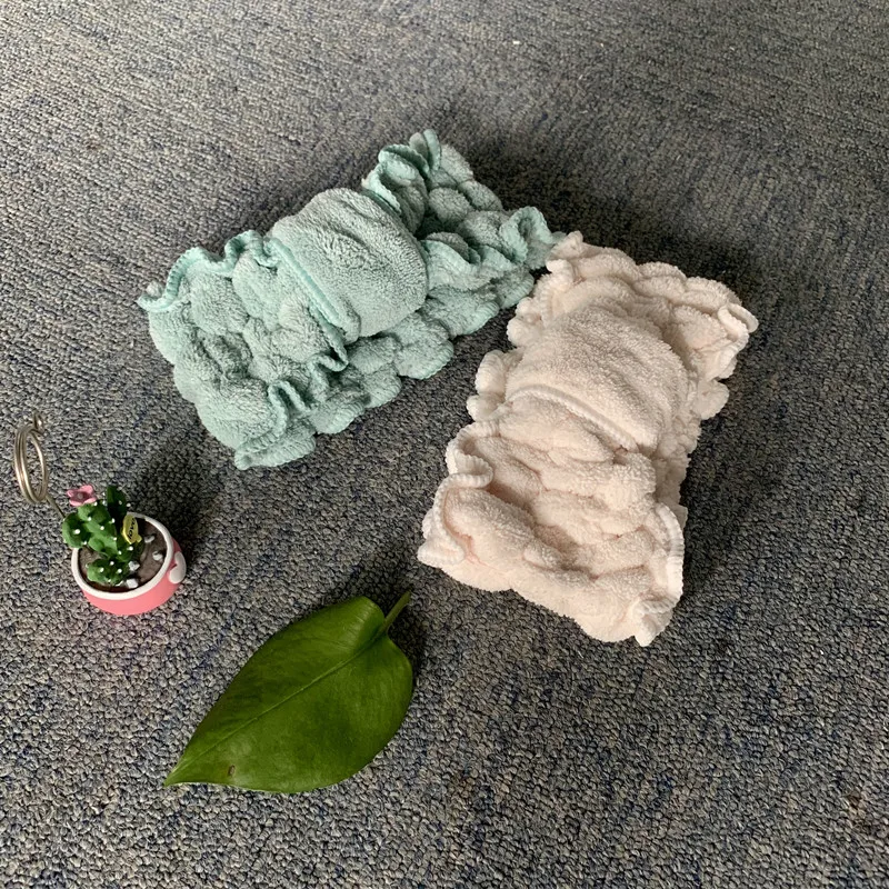 Korean Cotton Terry Towel Fitness Headband For Women Buy Cotton Terry