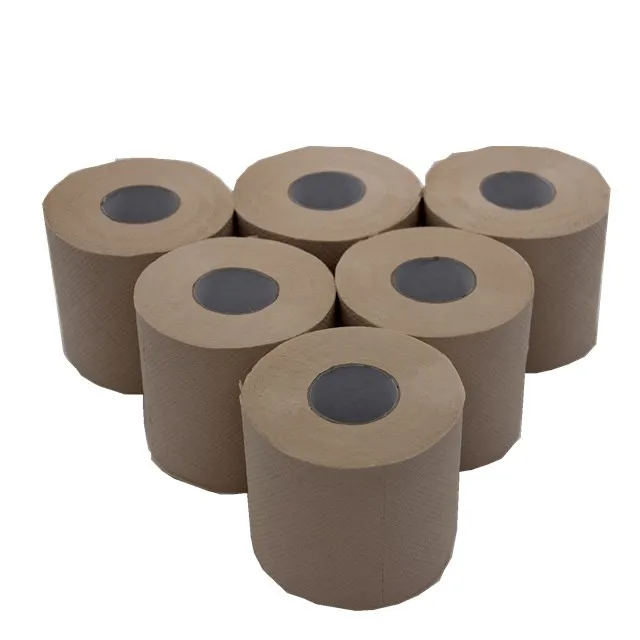 
Toilet Paper hotsale virgin bamboo pulp 100% good use 