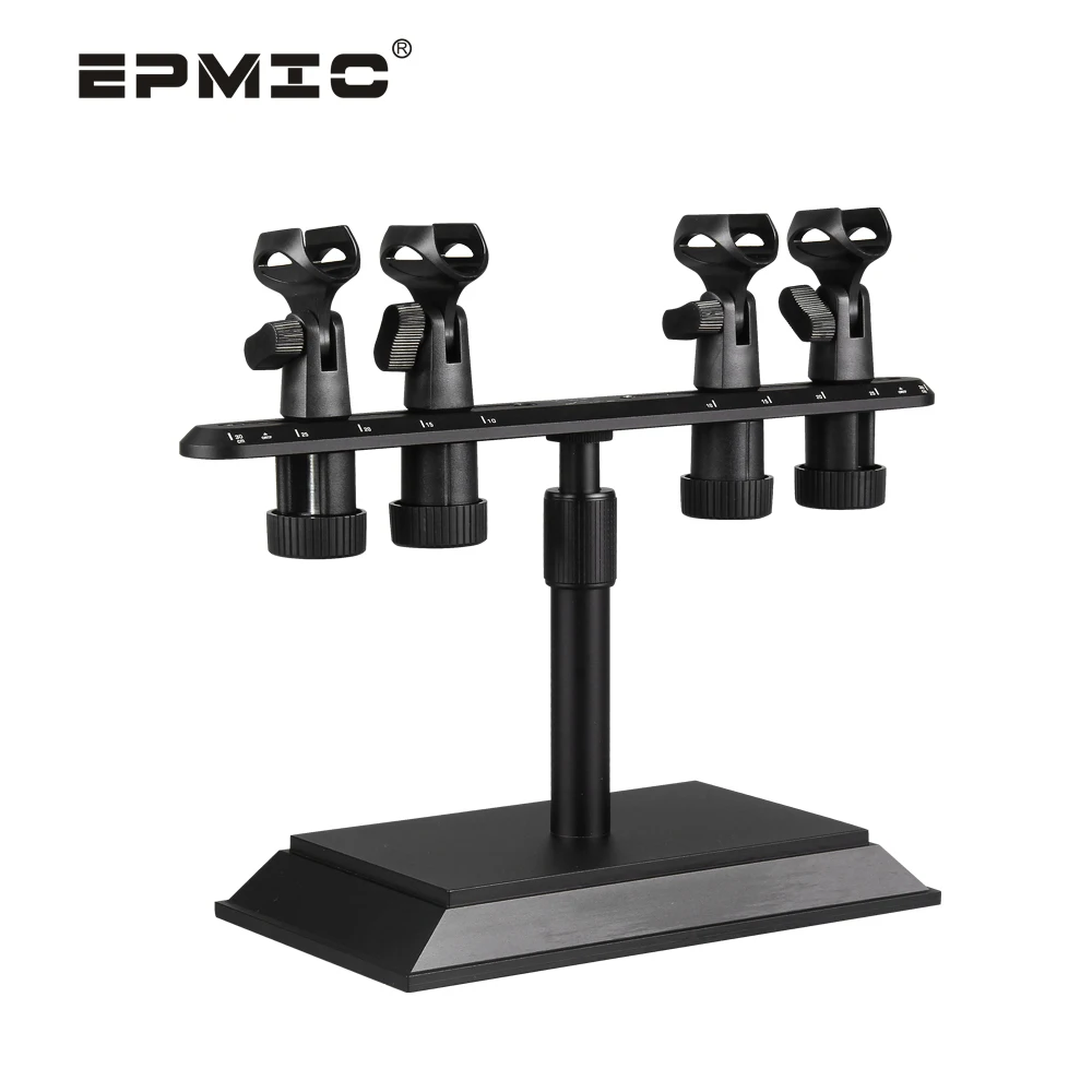 

Metal desktop conference microphone stand is suitable for school company government department multimedia lecture equipment