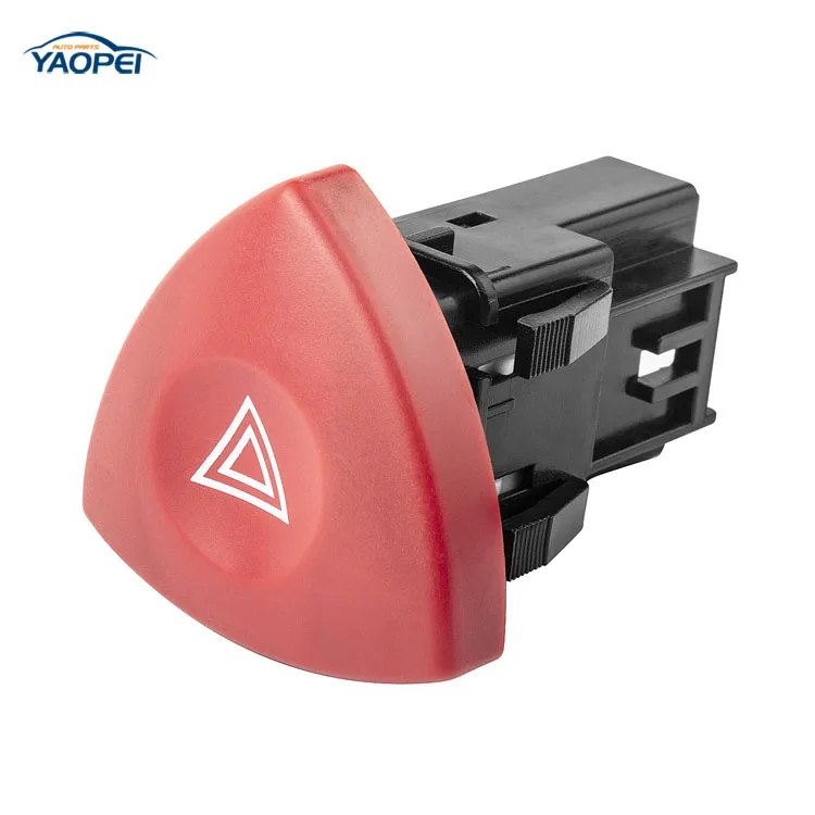 Hazard Warning Light Switch Dash Button 8200442724 93856337 For Renault