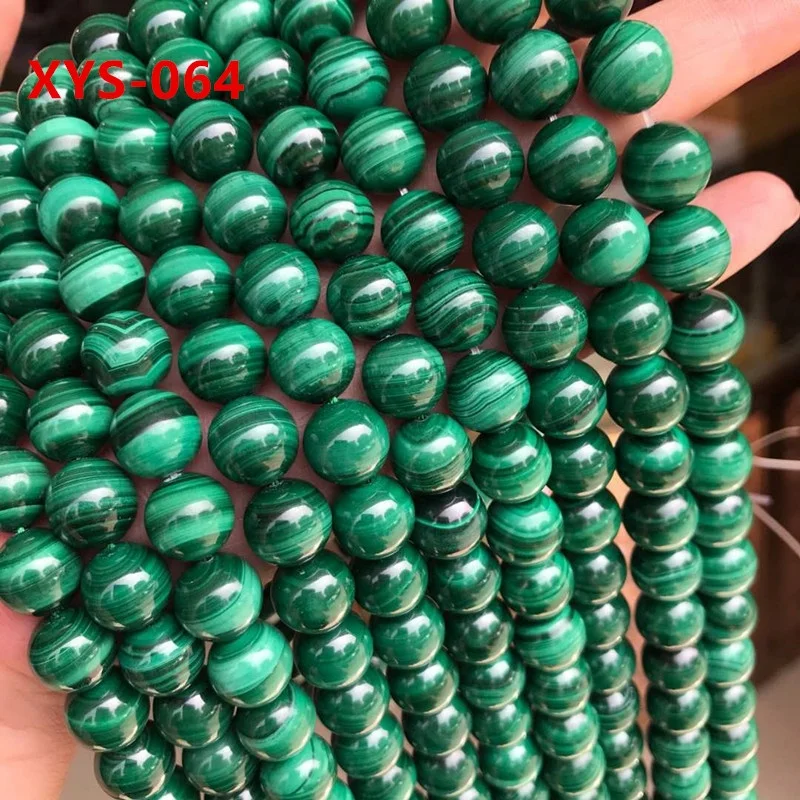 

natural malachite stone gemstone beads loose beads, Colorful