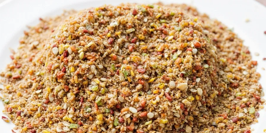 Chemistry of Gyro Seasoning Ingredients
