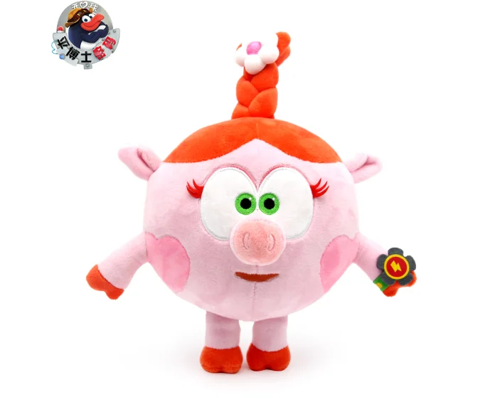 

Kids Cartoon DIY Pillow Soft Toy Funny Design Animal Stuffed Toy