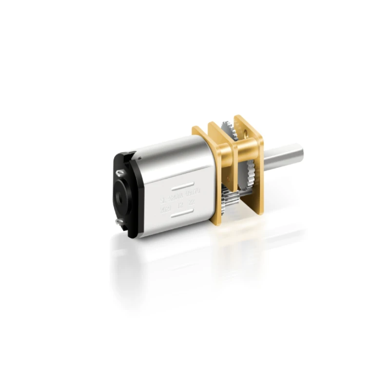 

dc motor 12v 500 rpm 3mm Dual Shaft Mini Metal Gear Motor