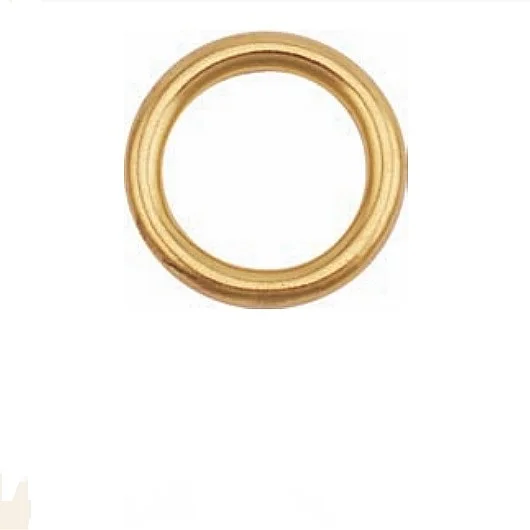 

Brass O ring for 1/2",9/16",5/8",3/4",7/8",1",1-1/8",1-1/4",1-3/8",1-1/2",1-5/16",1-3/4",2"