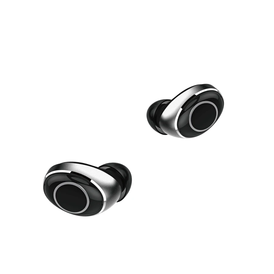 

wireless blue tooth 5.0 headset stereo convenient earphone earbuds