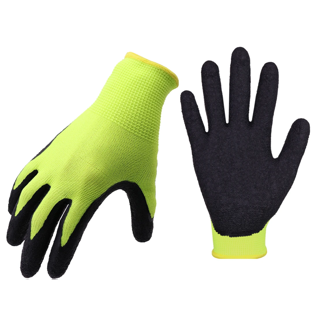 

PRI Anti-slip Art Crafting Painting Cleaning Gloves Children Work Kids Gardening Nitrile Kids Gloves Garden, Customized color