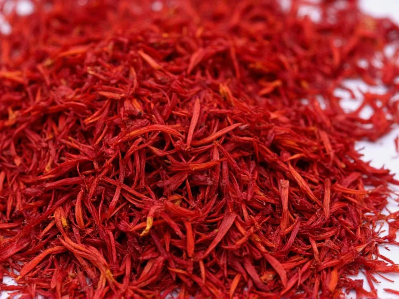 Saffron Cost Per Ounce: Current Pricing Guide