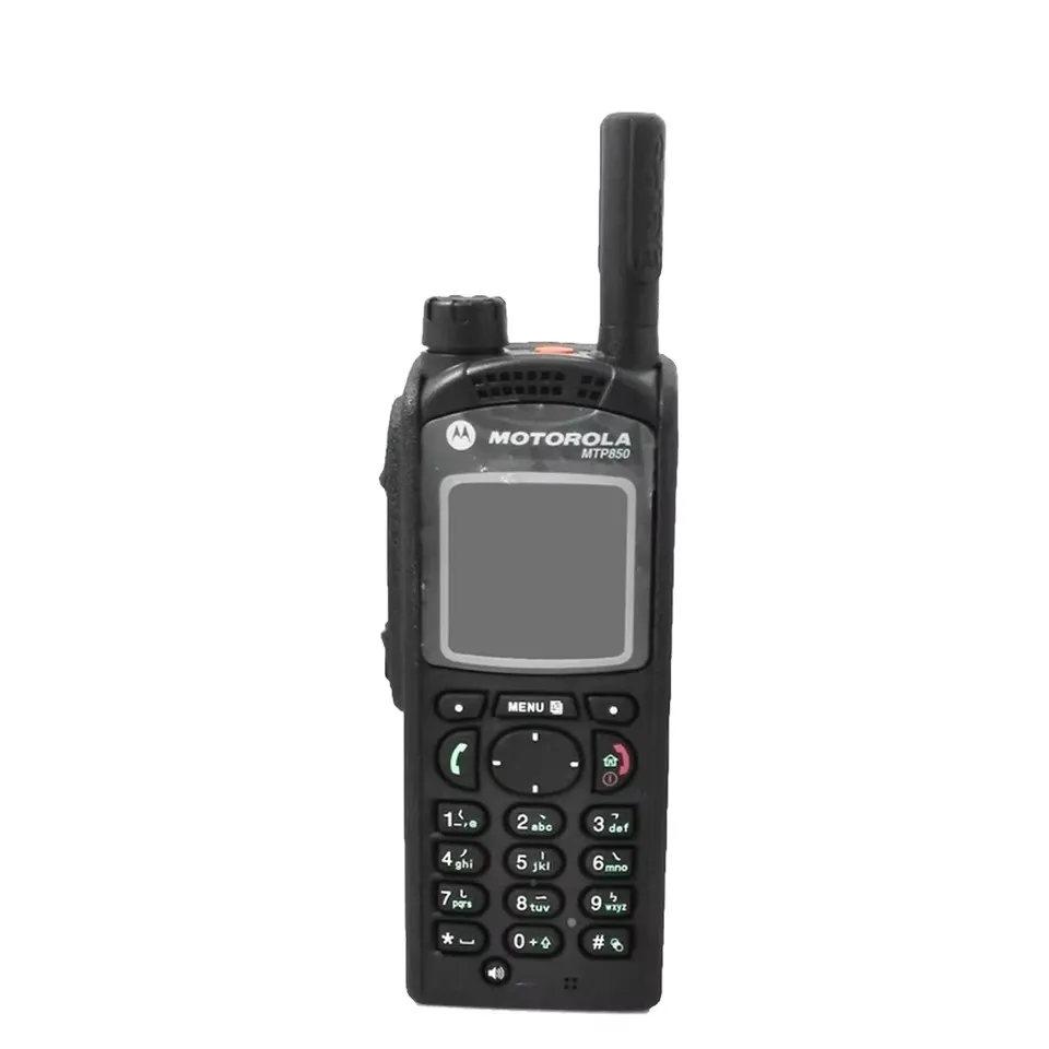 Motorola MTP850 Portable Two Way Radio
