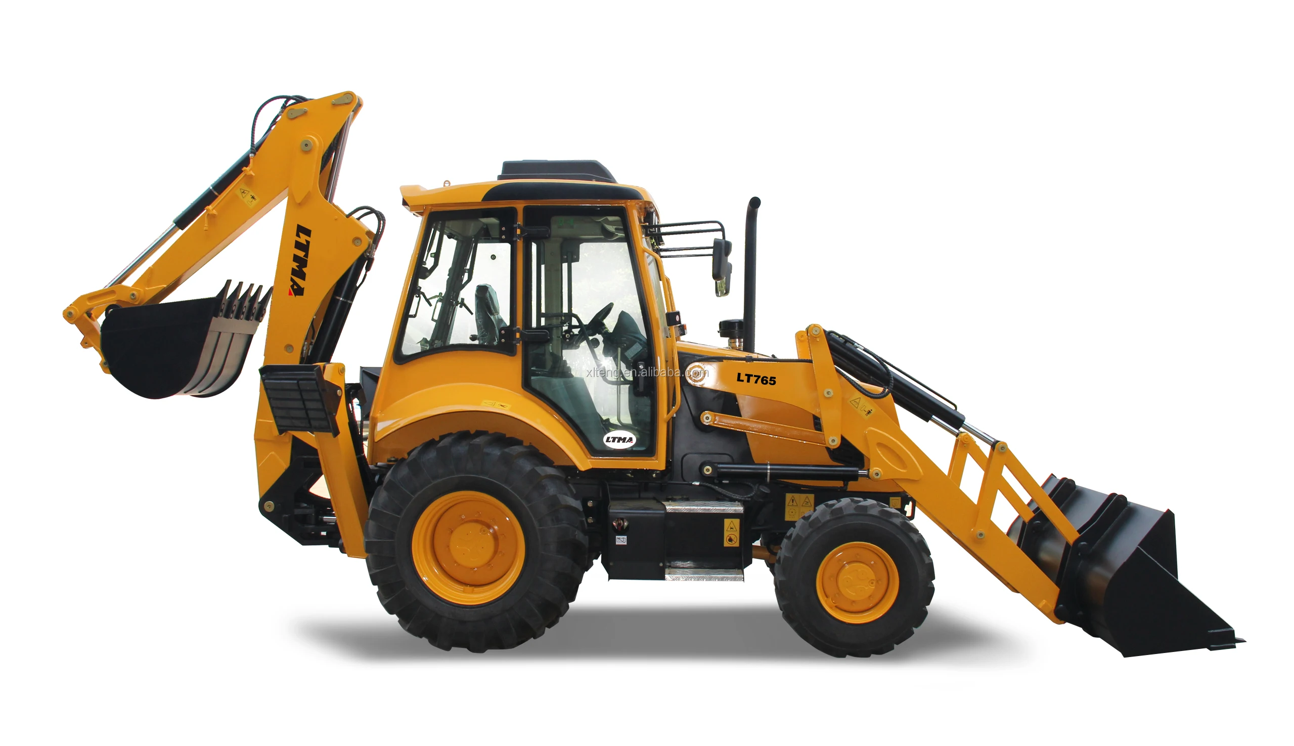 ltma 挖掘装载机 lt765 wz30-25