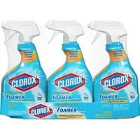 

Clorox Bathroom Cleaner Value 3 Case Pack