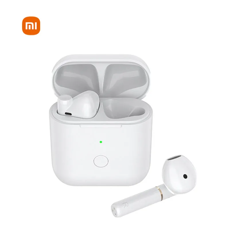 

Xiaomi Youpin QCY T8S APP Cust TWS BT V5.0 Semi-in-ear Stereo True Wireless Earbuds