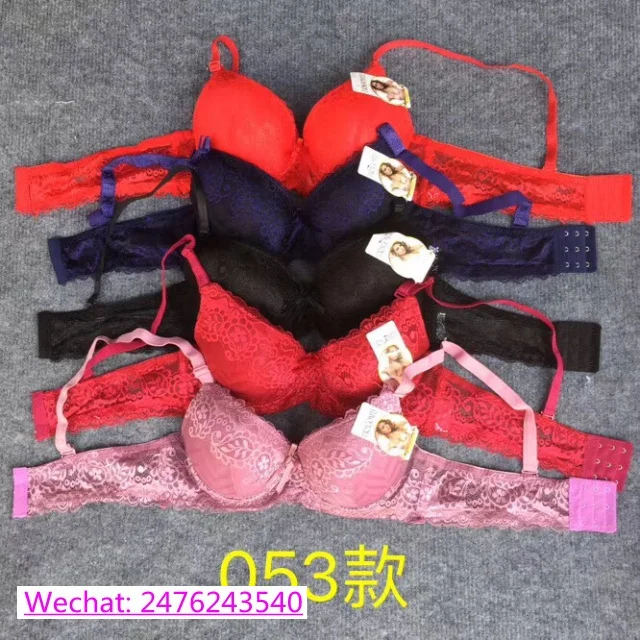 

guangzhou cheap stock bra