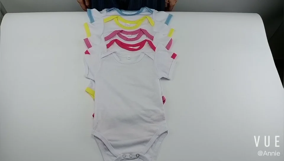 sublimation baby clothes