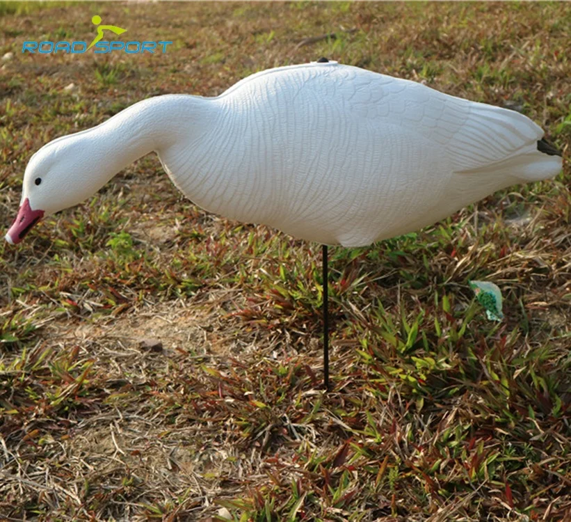 High Quality EVA foam snow Goose Decoy for hunting