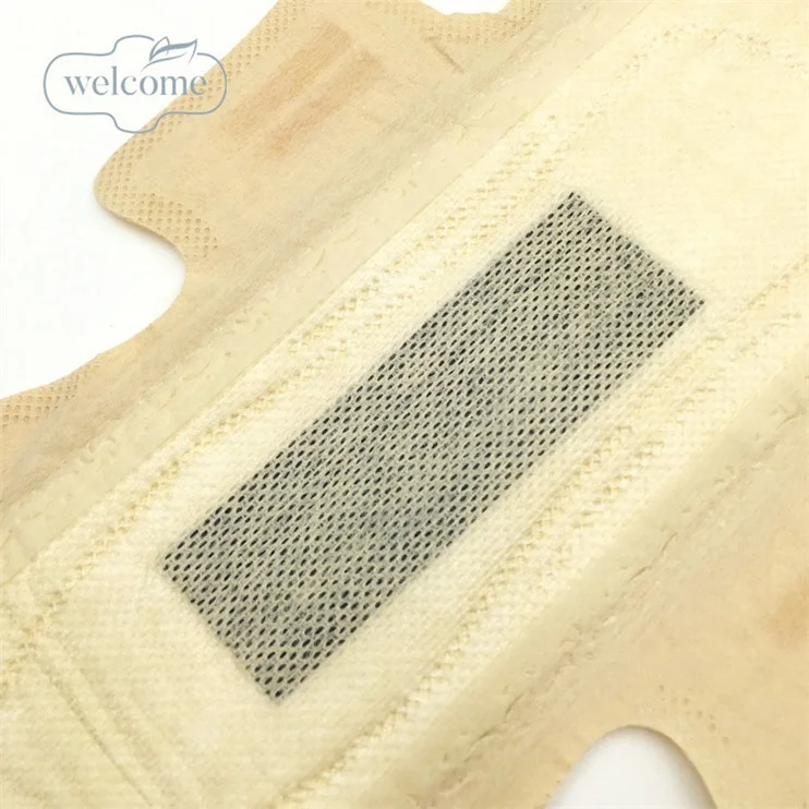 

Made in China Variety Pack Chlorine Free Chemical & Toxin Free Biodegradable Bamboo Sanitary Pads Venus Sanitary Napkin