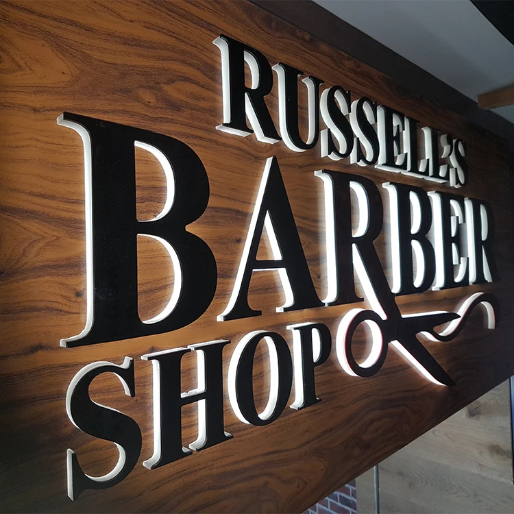 
Outdoor waterproof luminescence led letters facelit sign acrylic red frontlit illuminated alphabet letter 