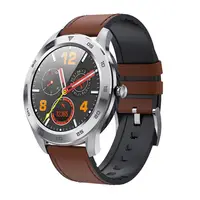 

No.1 DT98 Smart Watch IP68 Waterproof smartwatch with 1.3 Full Round HD Screen Heart Rate Monitor Fitness Tracker for men