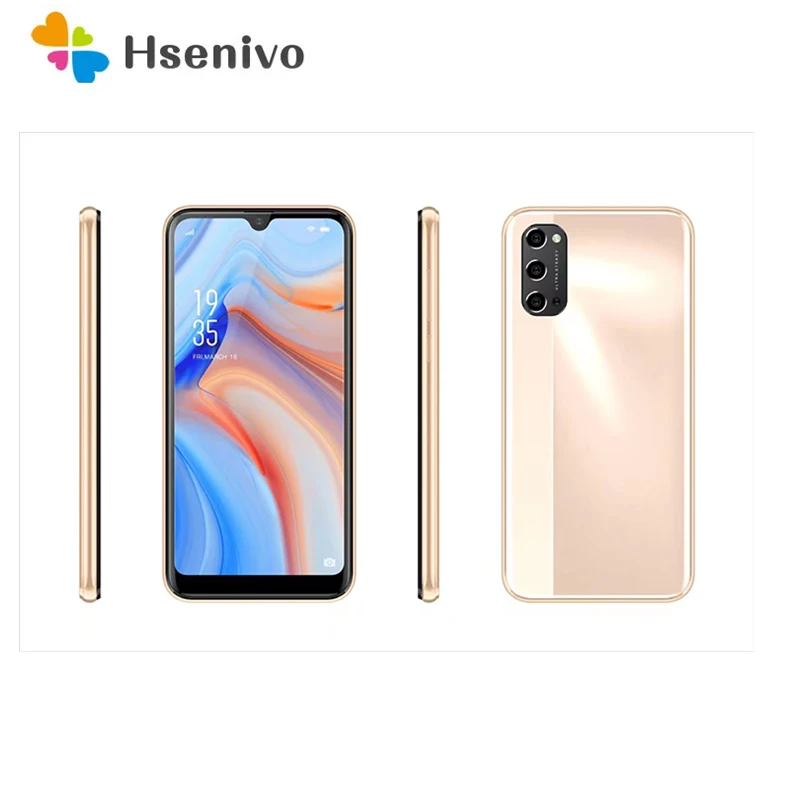 

used mobile phone for Reno4 original refurbished cell phone