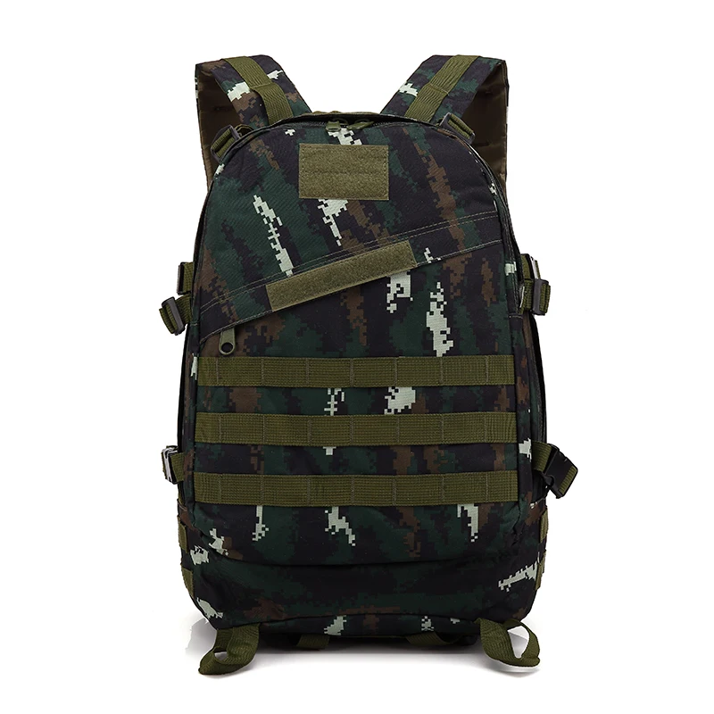 

Lupu 55L tactical backpack Customized LOGO OEM/ODM waterproof tactical backpack pouches, Multi