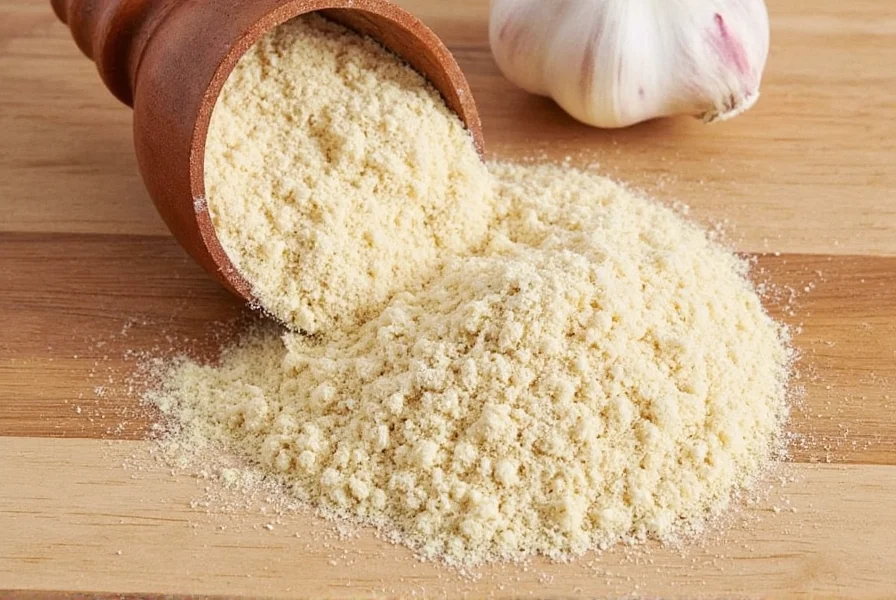 Comparison Chart: Garlic Garlic Powder vs Fresh Garlic