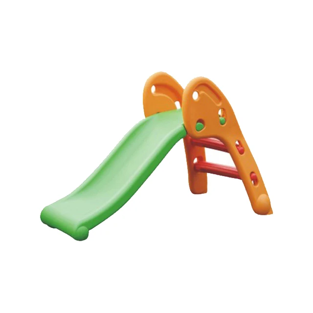 

Cheap price kids indoor slide two use foldable slide plastic toys for sale, Customized