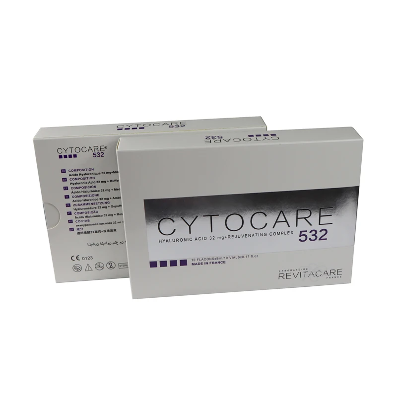 

Cytocare Skin Booster Cytocare 532 Filler